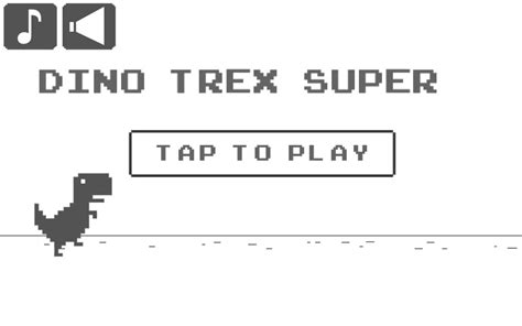 t rex game jogar.